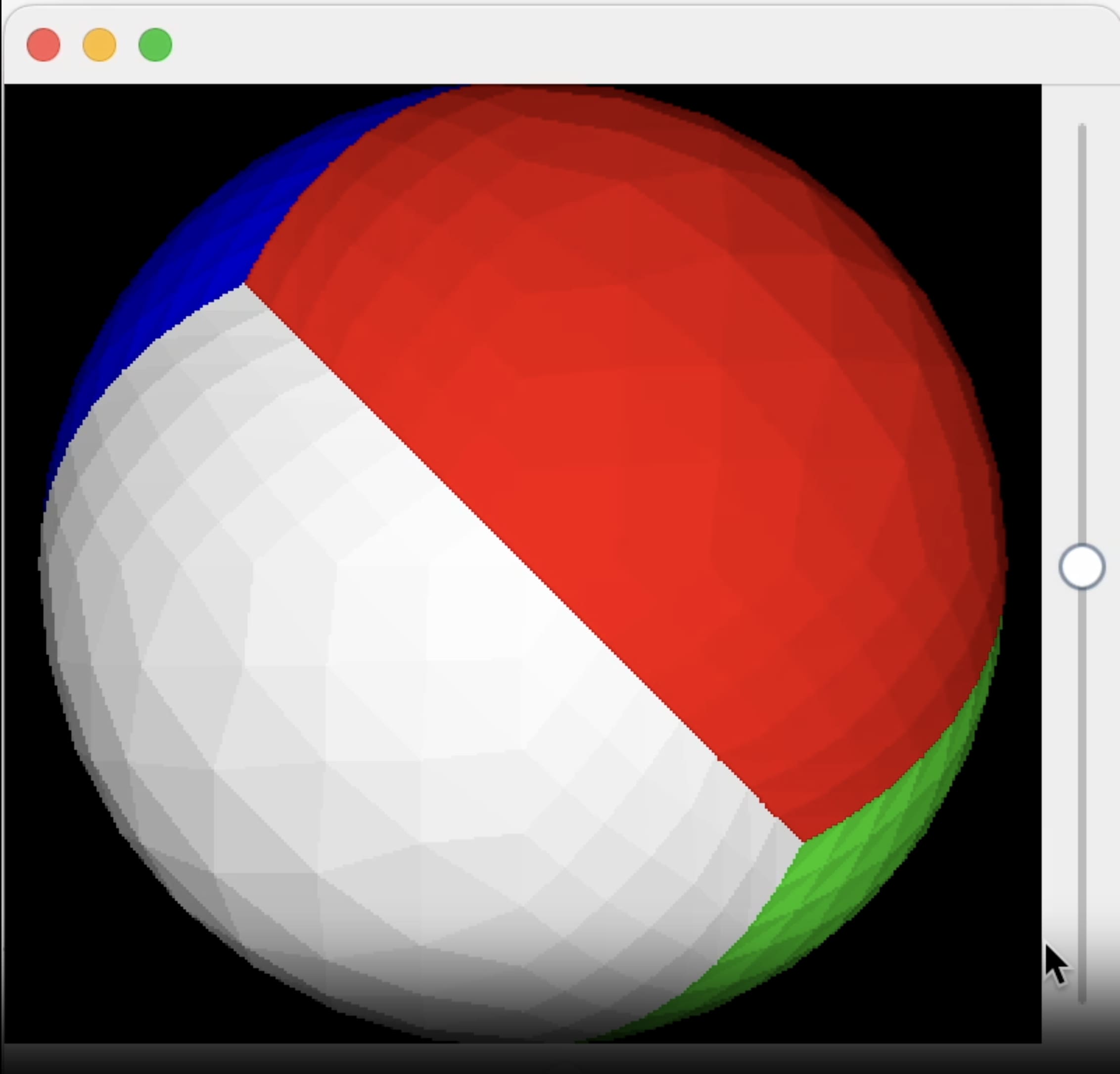 3D Object Renderer